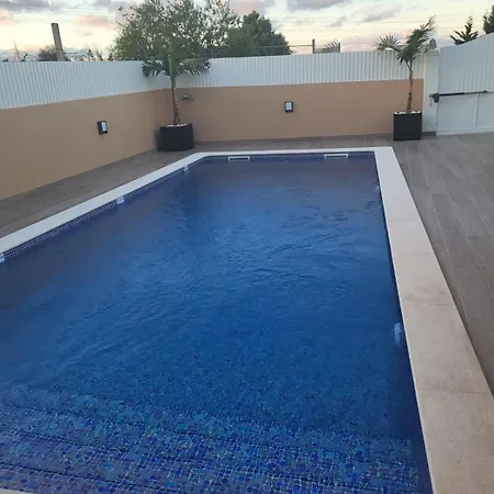 Villa Ribeiro Armação de Pêra